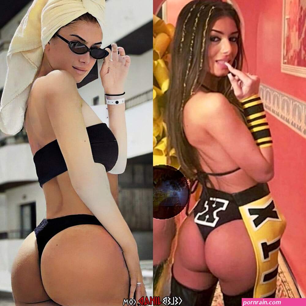 Mimi Keene Nude Photos And Tits And Ass Flaunting