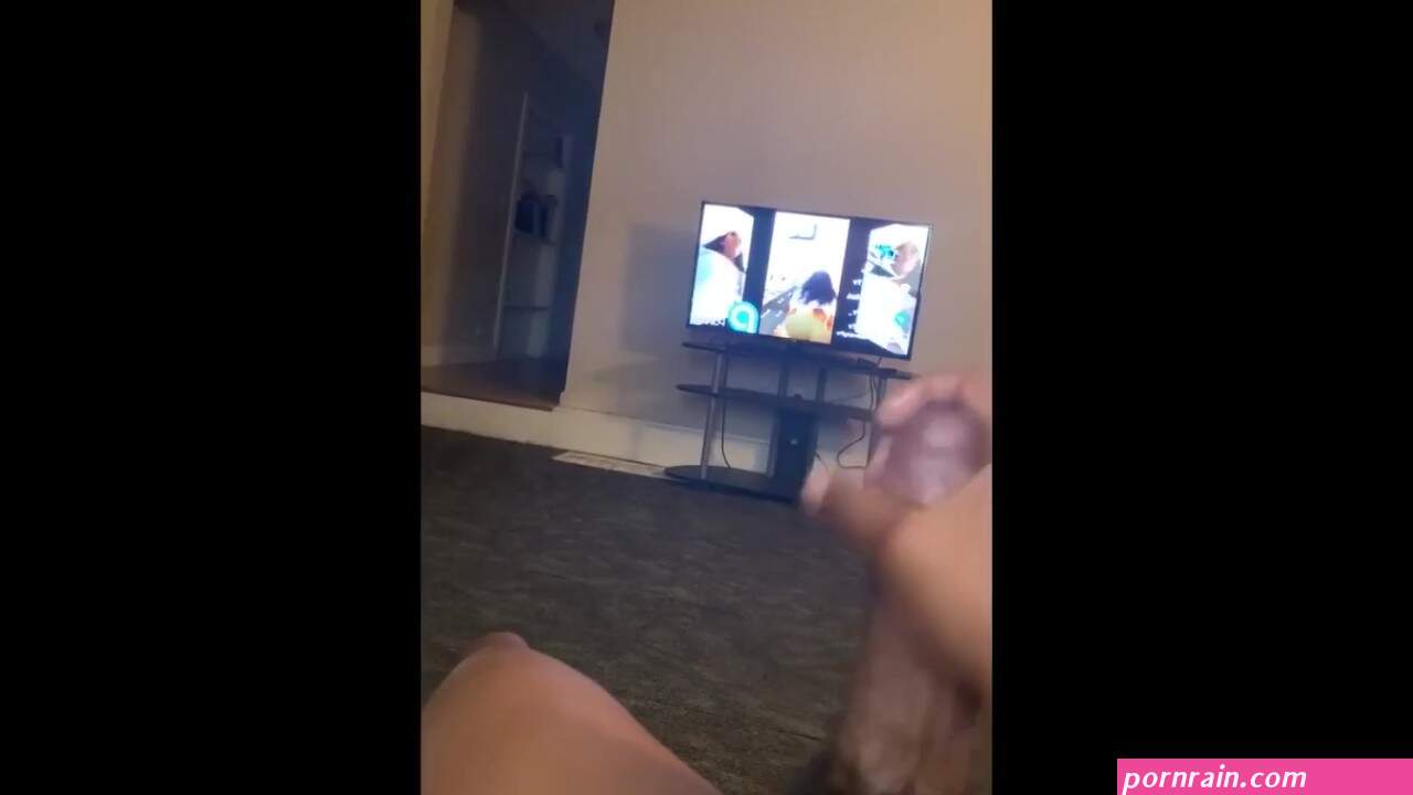 Quick Stroke but Hugh Cumshot to Mizztwerksum Twerking