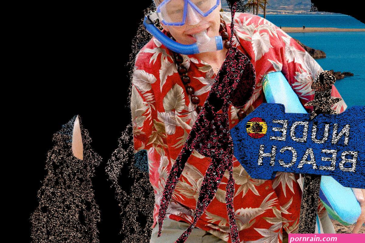 Nudists want clothing banned on beach it makes them uncomfortable