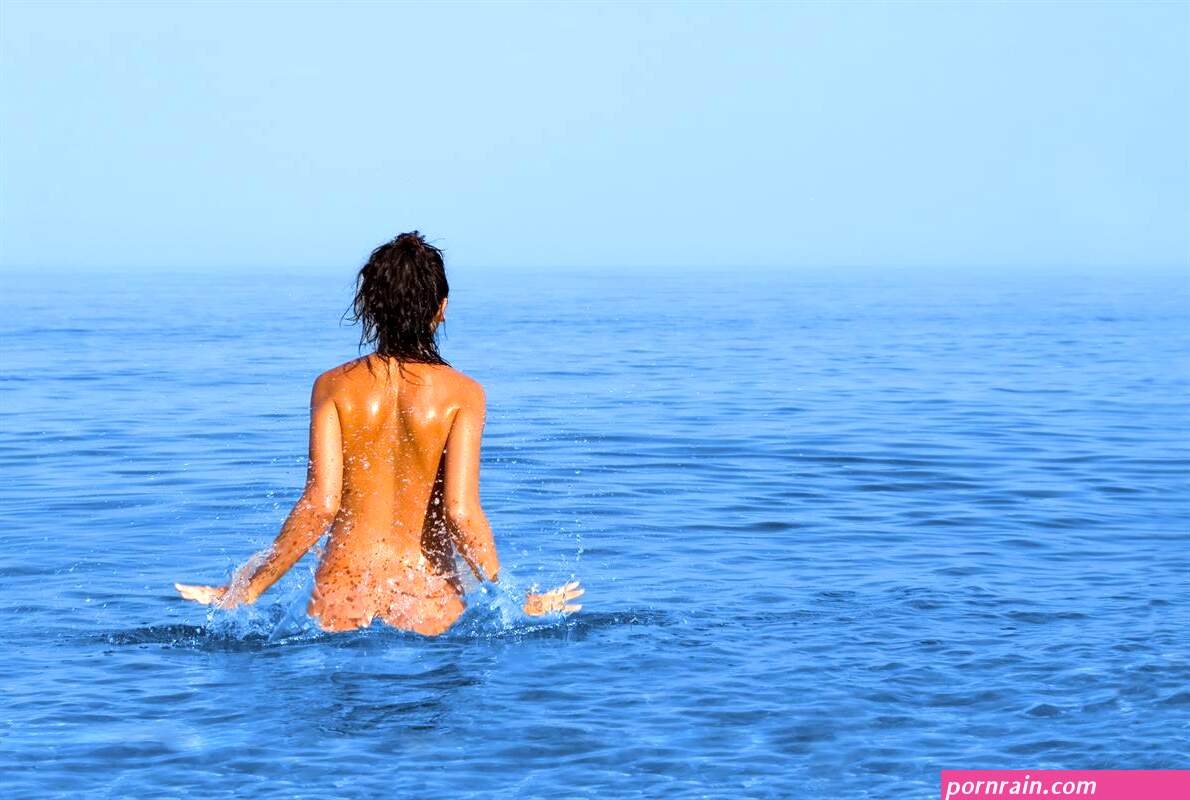 The beaches of Benalmadena