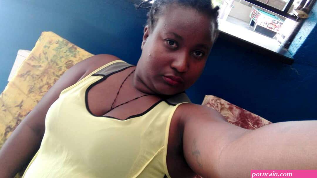 Ugandan woman nudes leaked by boner Nodo Leaks
