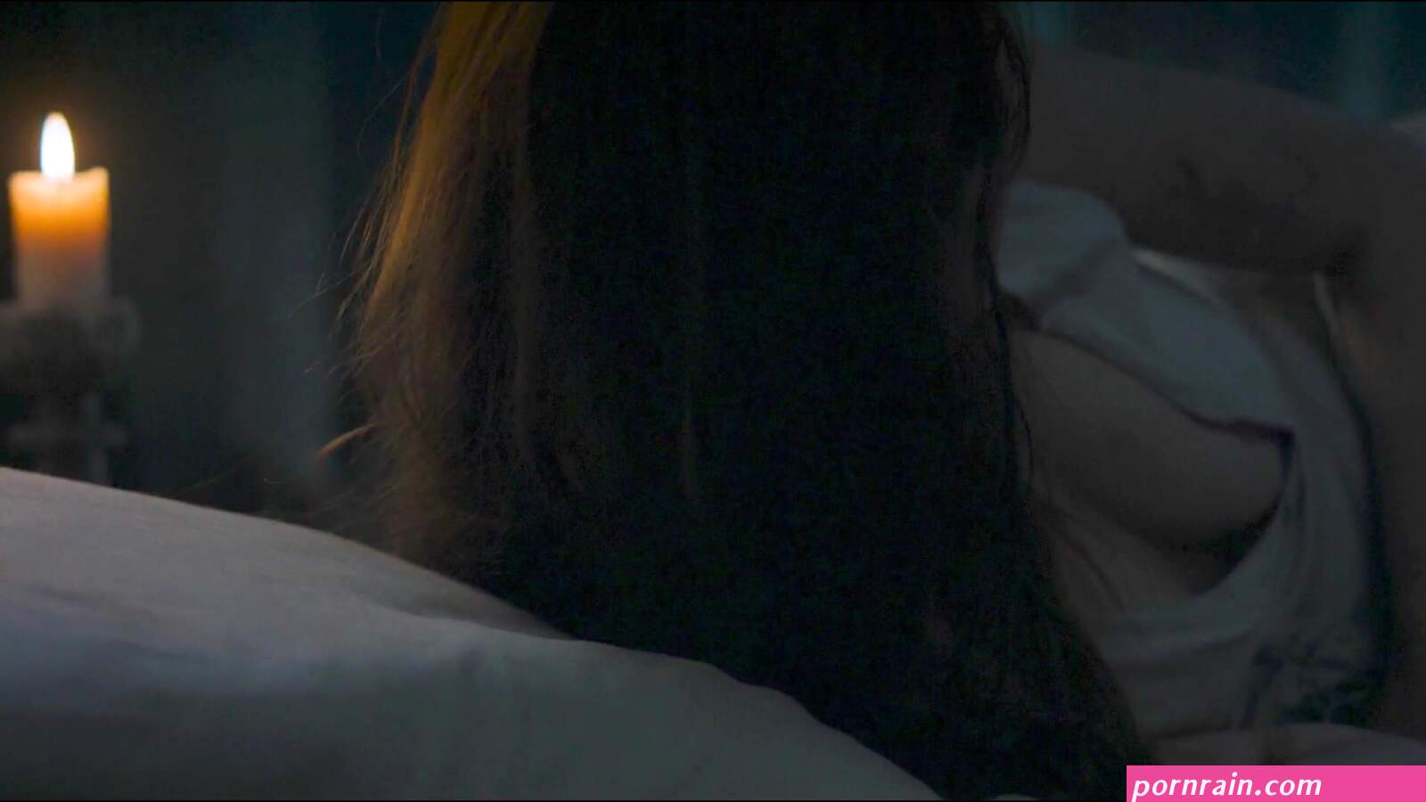Naked Sophie Turner in Game of Thrones ANCENSORED