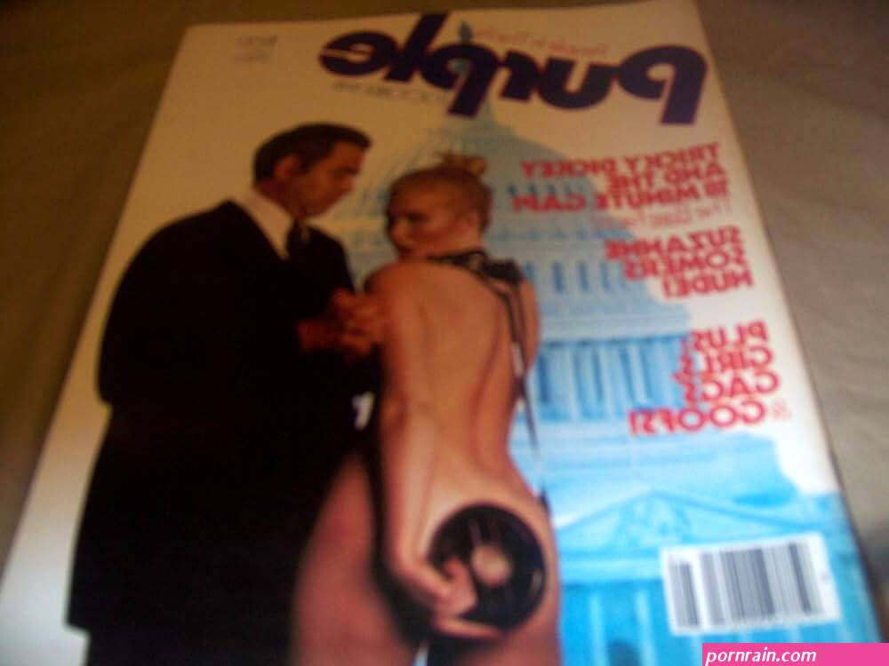 : People in the Pink Purple Adult Magazine 101978 Suzanne Somers Nude Inside: unknown author: Everything Else