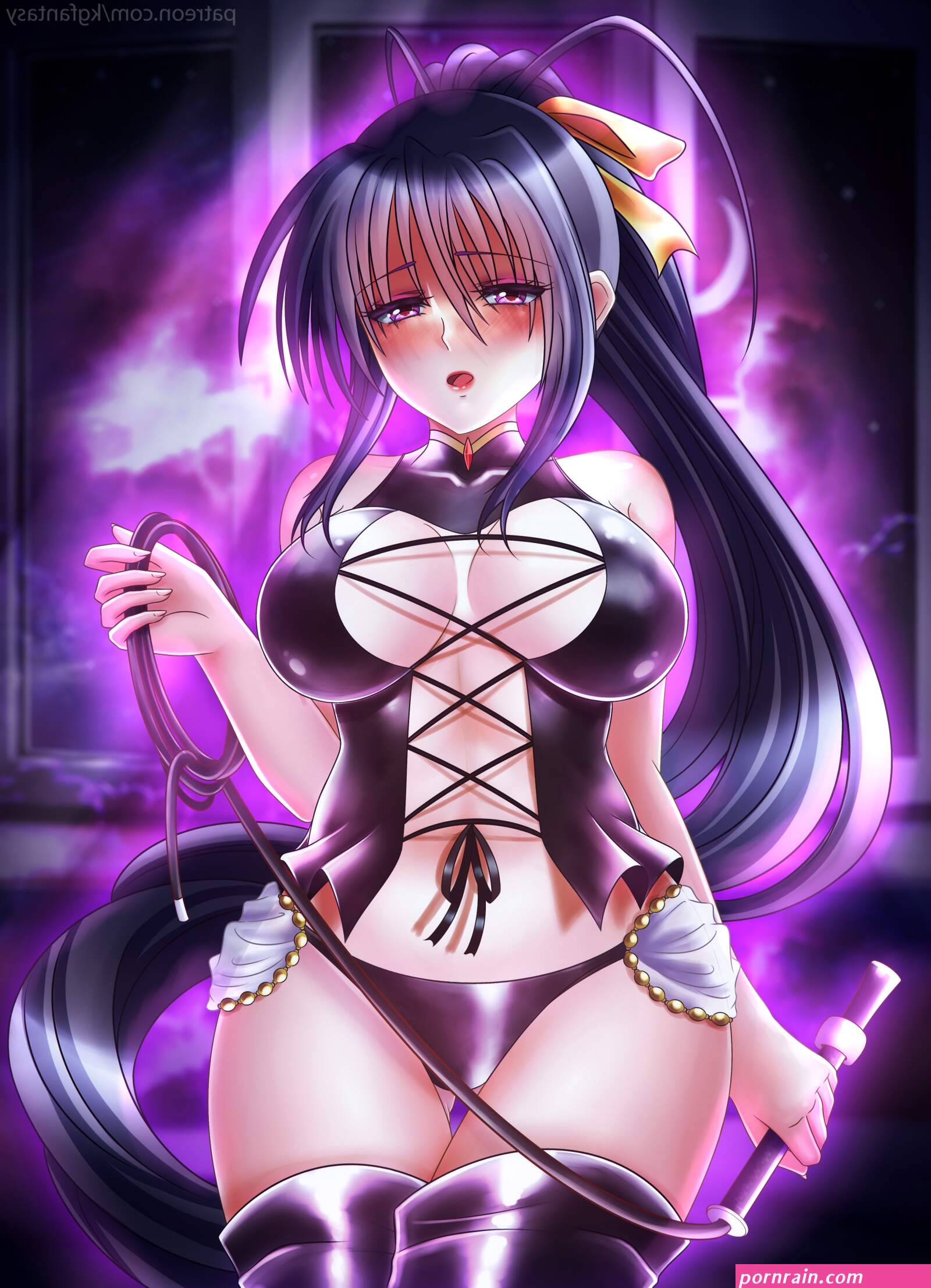 Akeno Bdsm