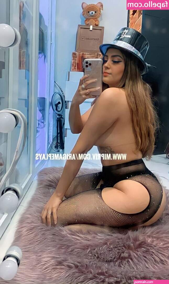 AriGameplay arigameplays arigameplays Nude Leaked OnlyFans