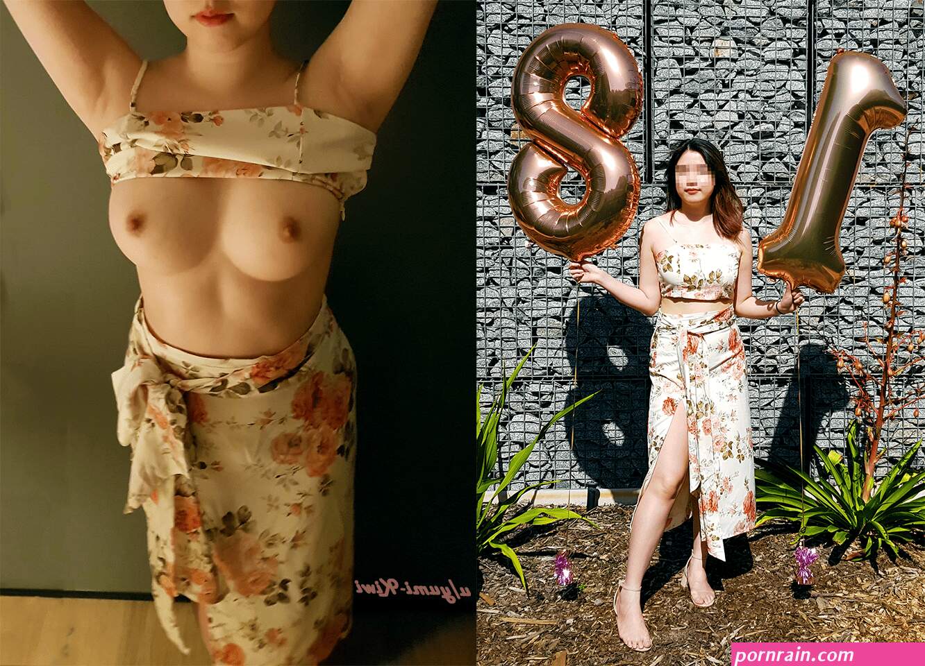 So I think I just graduated from having to sneakily lurk on RAsiansGoneWild ?. First Post for obvious reasons ? Please be kind. Asian