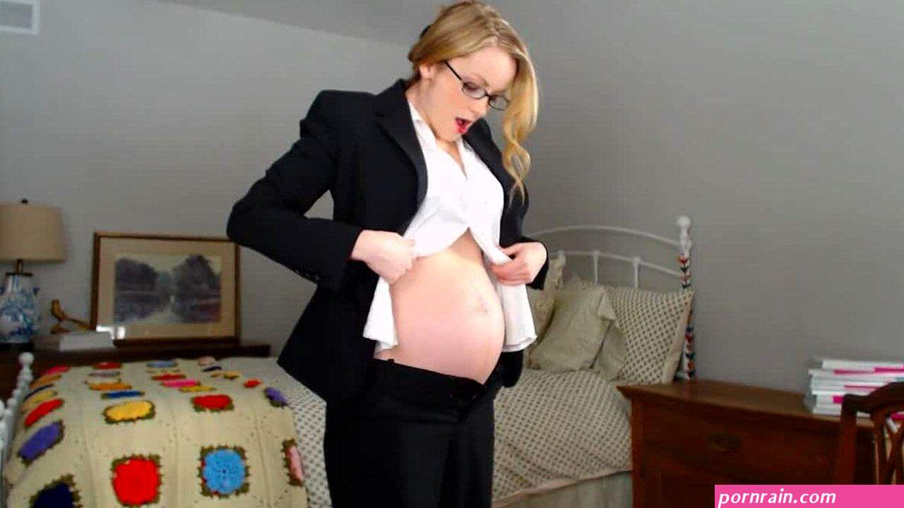 Sudden abdomen expansion porn