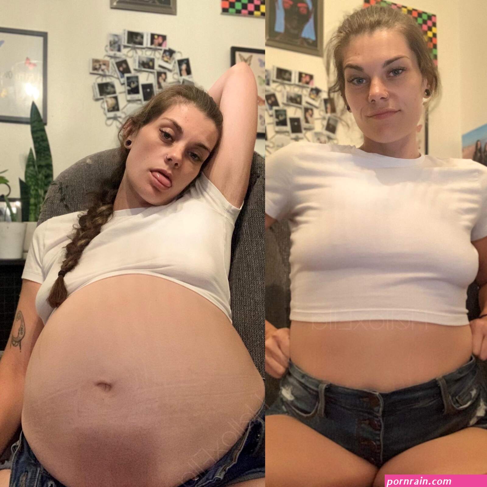 Helloxella belly stuffing