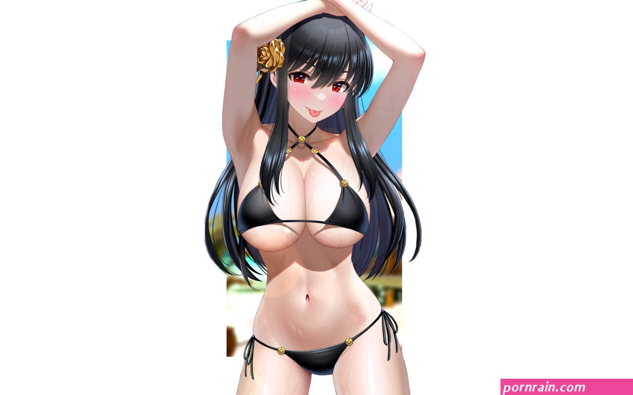 Download wallpaper girl hot sexy boobs spy anime pretty big boobs section seinen in resolution 1280x800