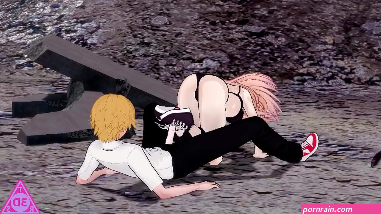 KOIKATSU Denji Power Chainsaw Man hentai videos have sex blowjob handjob horny and cumshot gameplay porn uncensored... Thereal3dstories..15