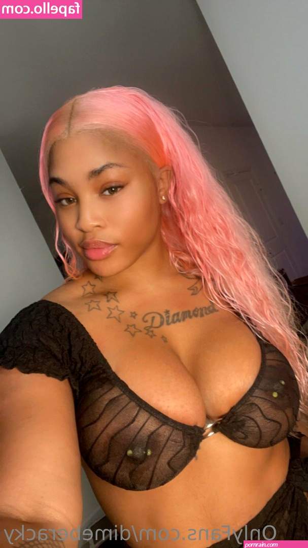 Diamond Dime DimeBeracky damndimeracks Nude Leaked OnlyFans