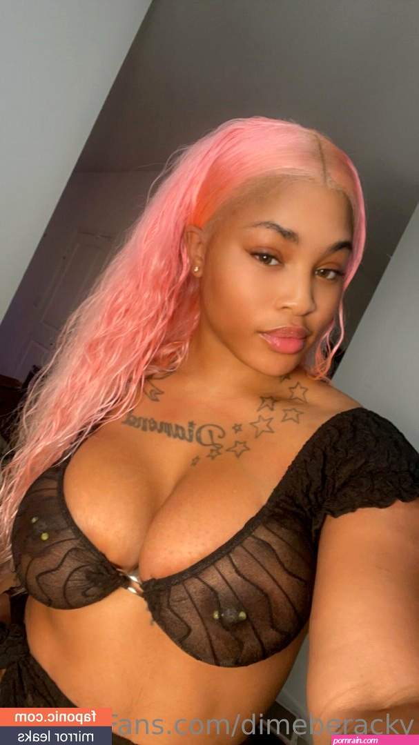 damndimeracks aka dimeberacky Nude Leaks OnlyFans