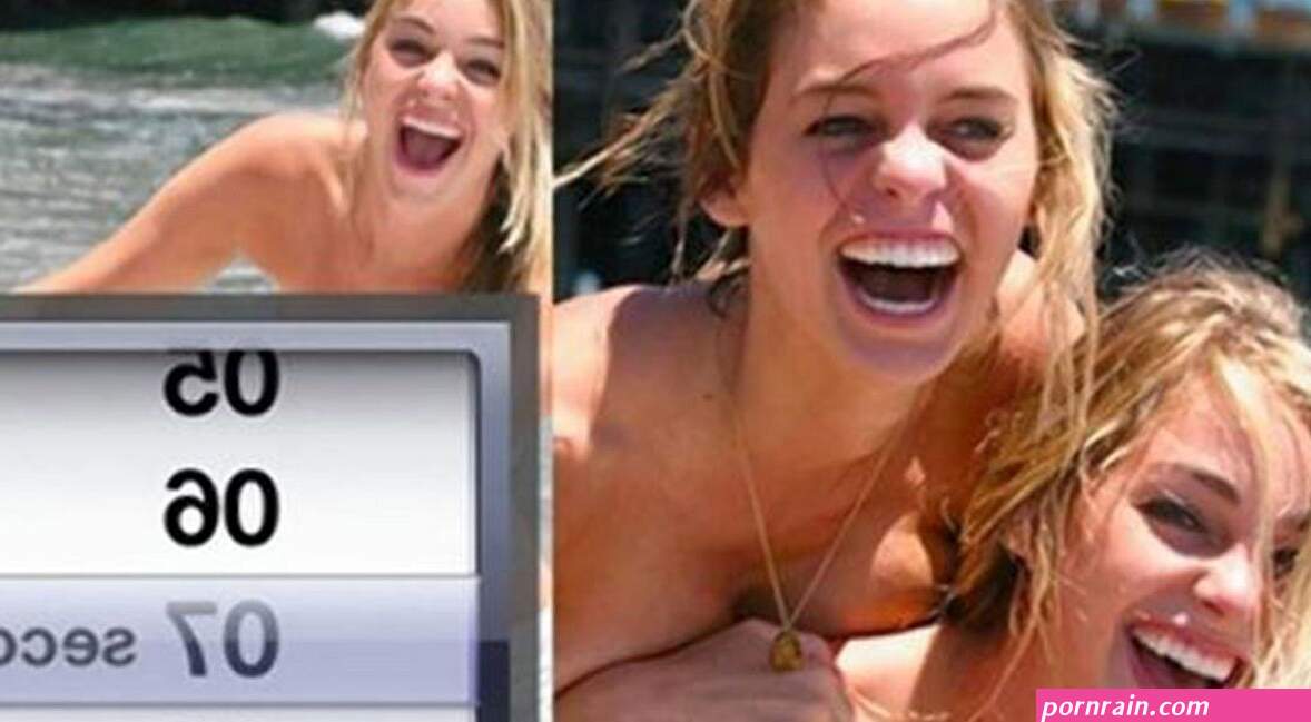 Sisters sue Snapchat over claims bikini photos on sexting app damaged reputation