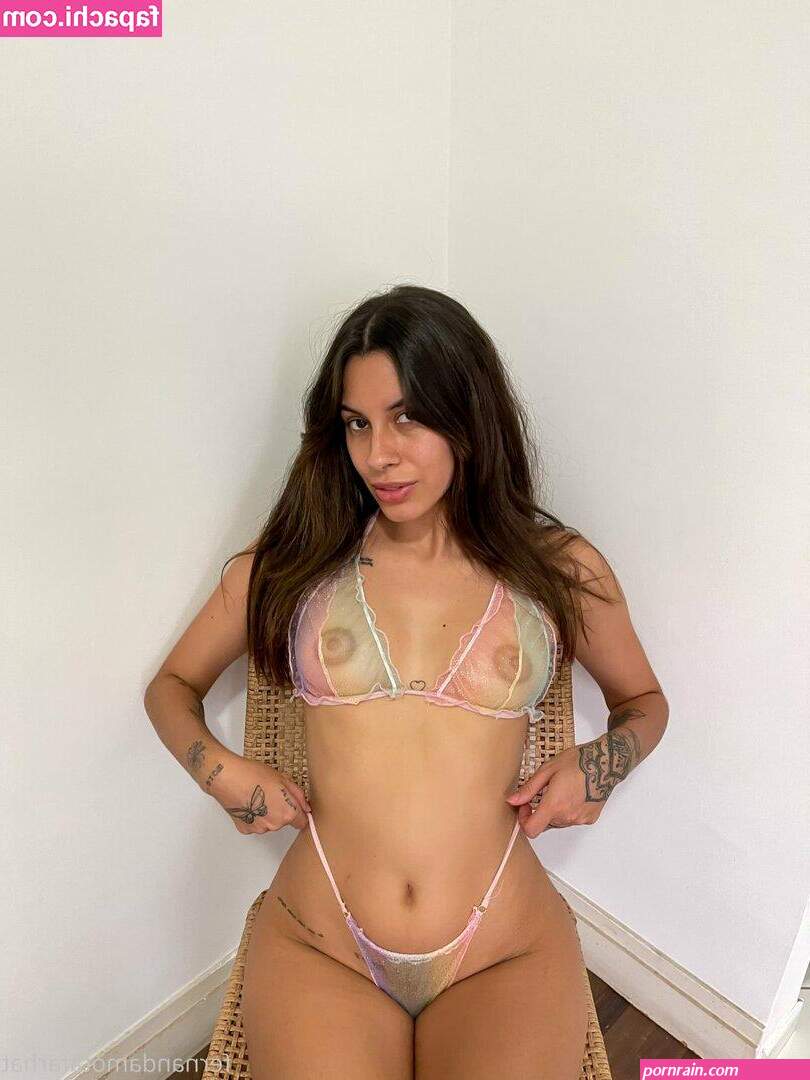 Fernanda Mota Farhat fernandamotafarhat melanciabanana leaked nude from OnlyFansPatreon