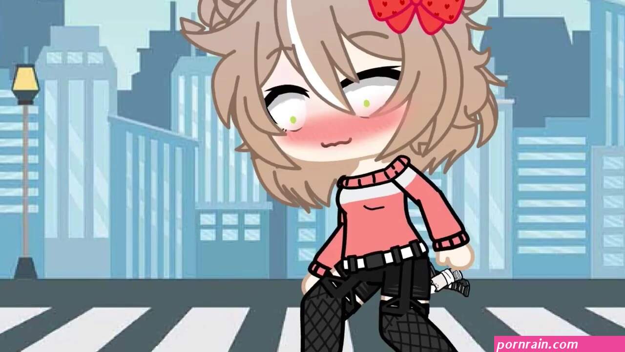 Gacha anal vore