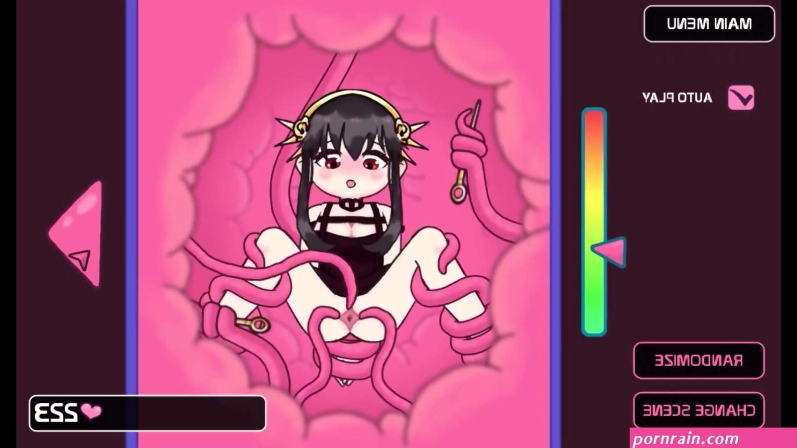 GACHA SEX LOVECRAFT LOCKER YOR FORGER