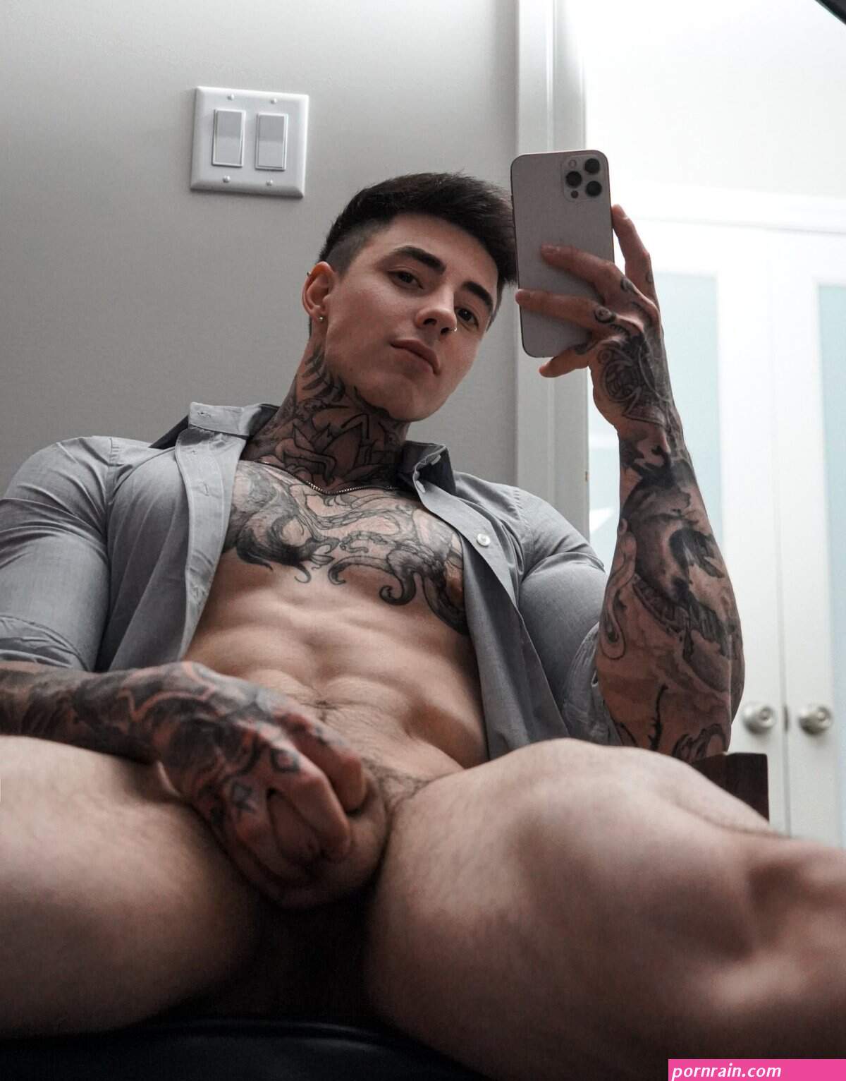 JAKE and RICH NAKED