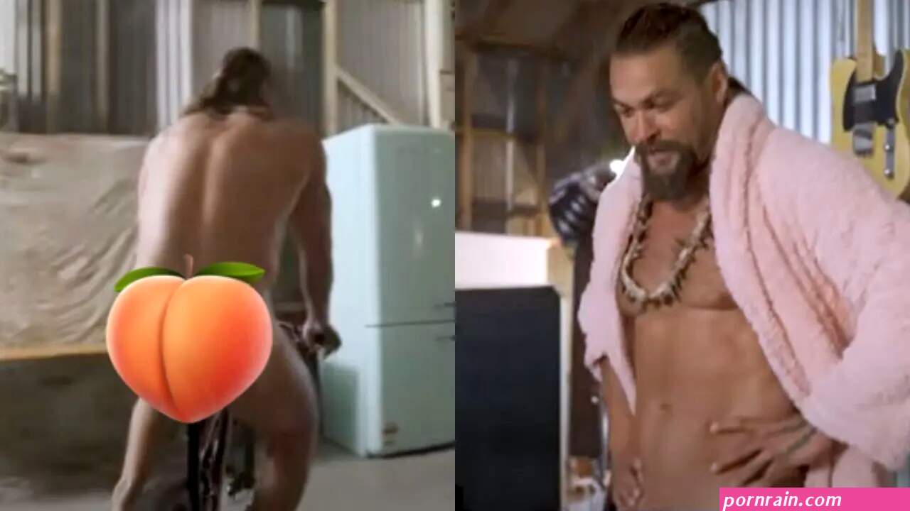 For Some Reason Jason Momoa Released A Naked Gym Routine Video