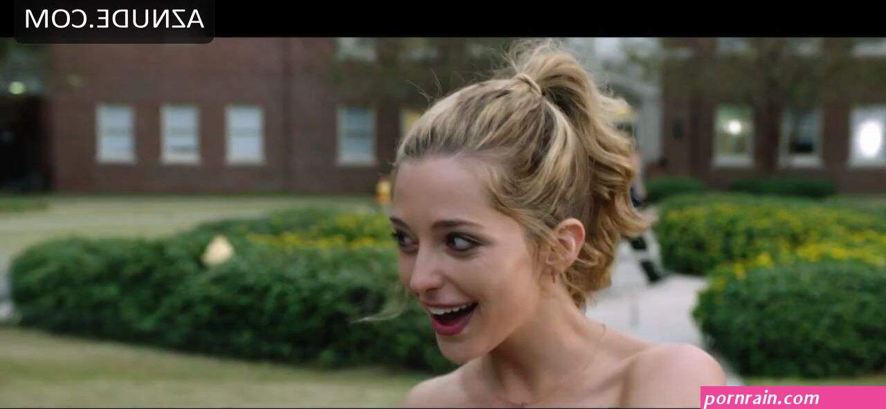 Jessica Rothe Sexy chapter in Happy Death Day