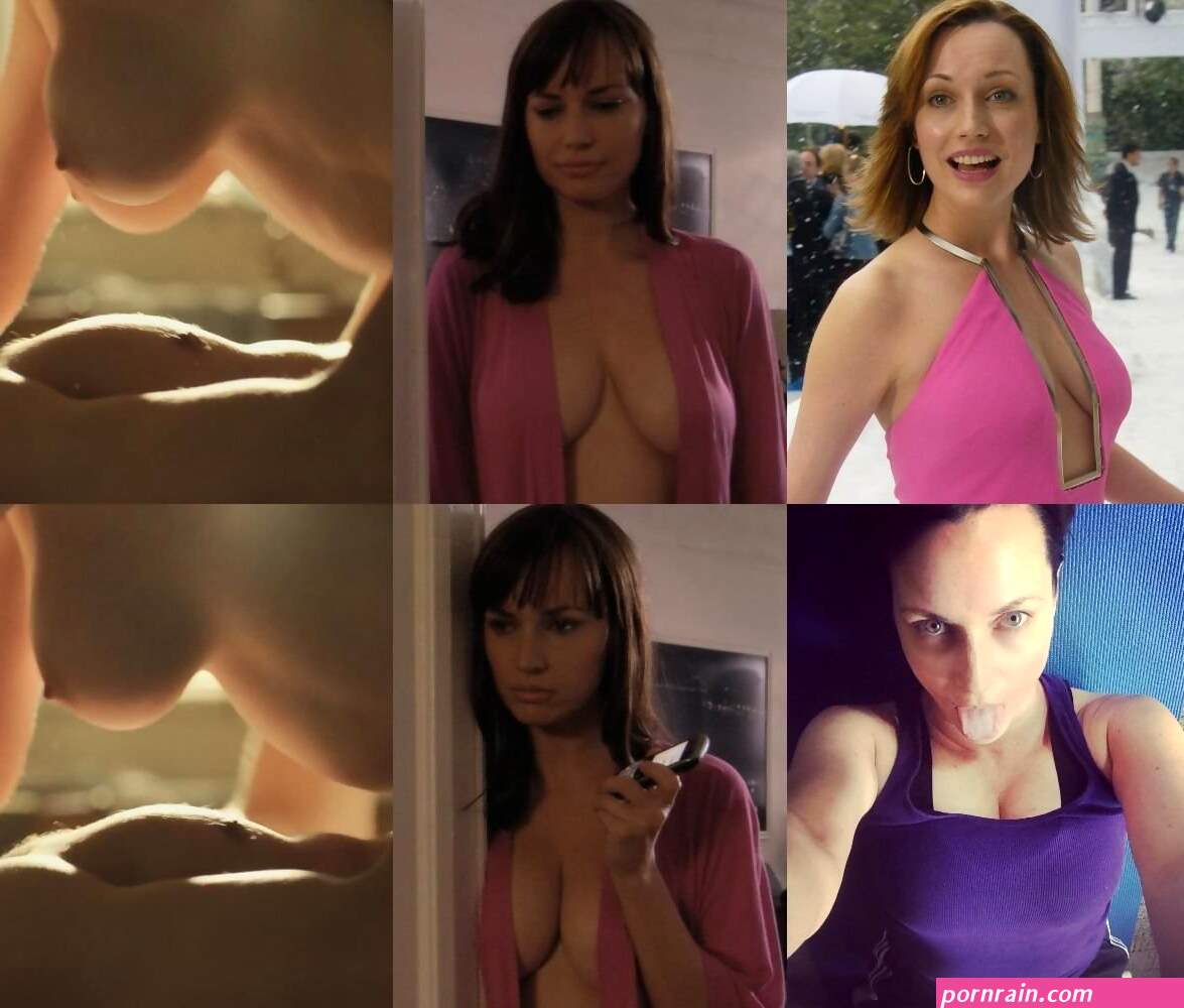 Julie Ann Emery Nude