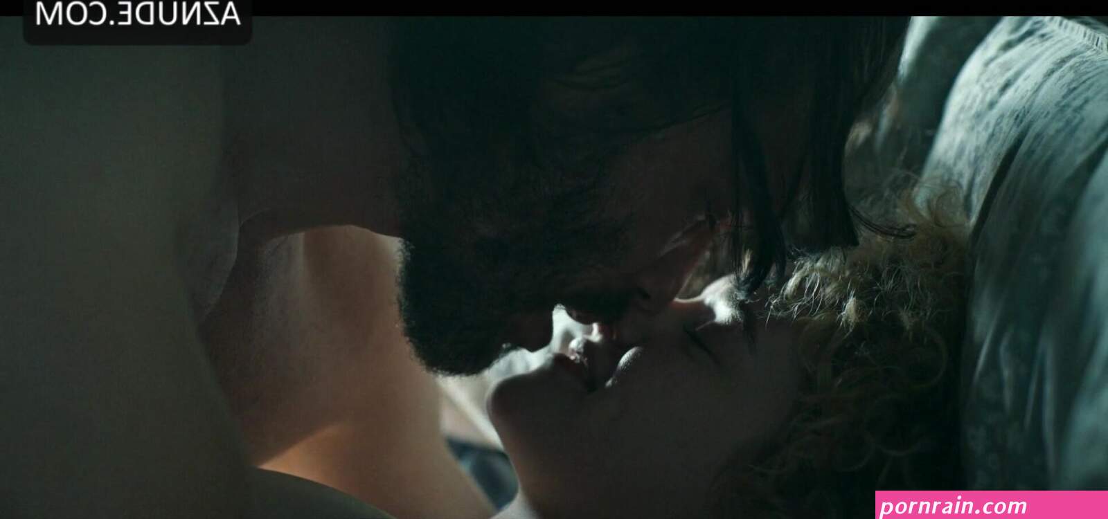 Julia Garner Sexy hot scene in Ozark