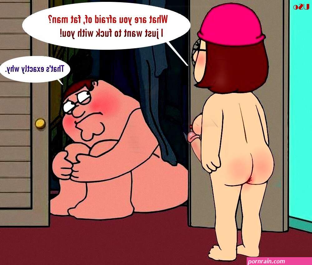 Meg Griffin Futanari