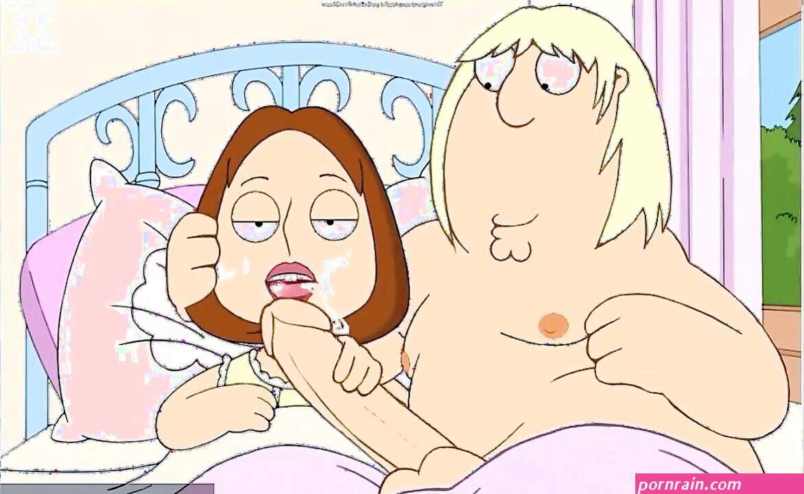 Meg Griffin fucking her dad and brother CartoonPorn24.com