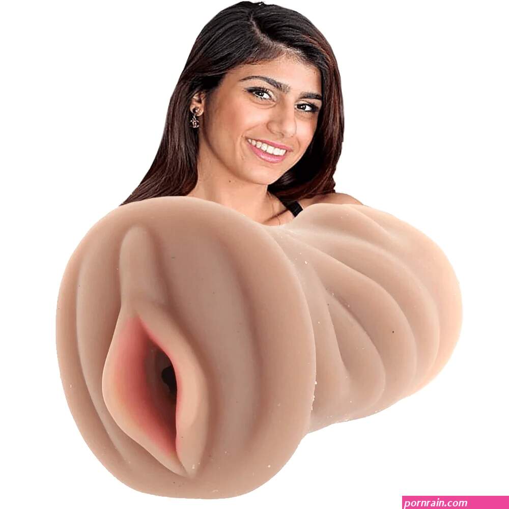 MIA KHALIFA POCKET PUSSY MALE MASTURBATOR