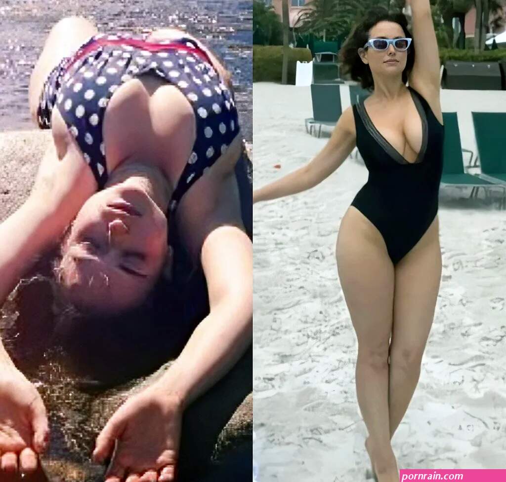 100 Sexy ATT Commercials Hot Brunette Milana Vayntrub Nude