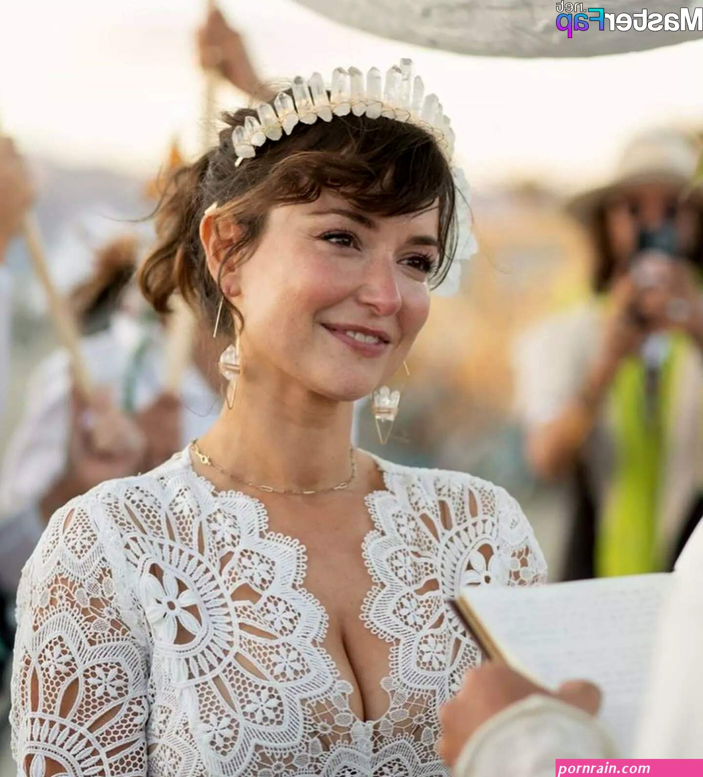 Milana Vayntrub Free Nudes Album 13 Pictures