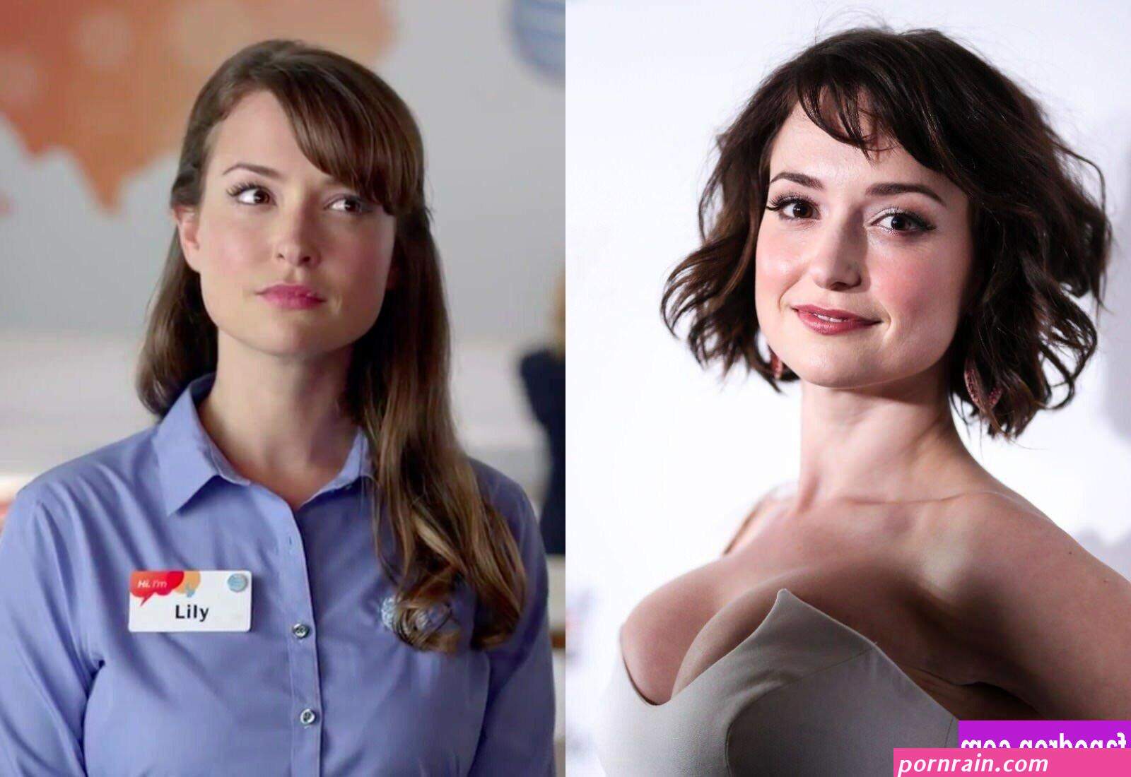 Milana Vayntrub ATT Girl mintmilana leaked nude photo from OnlyFans and Patreon 0102
