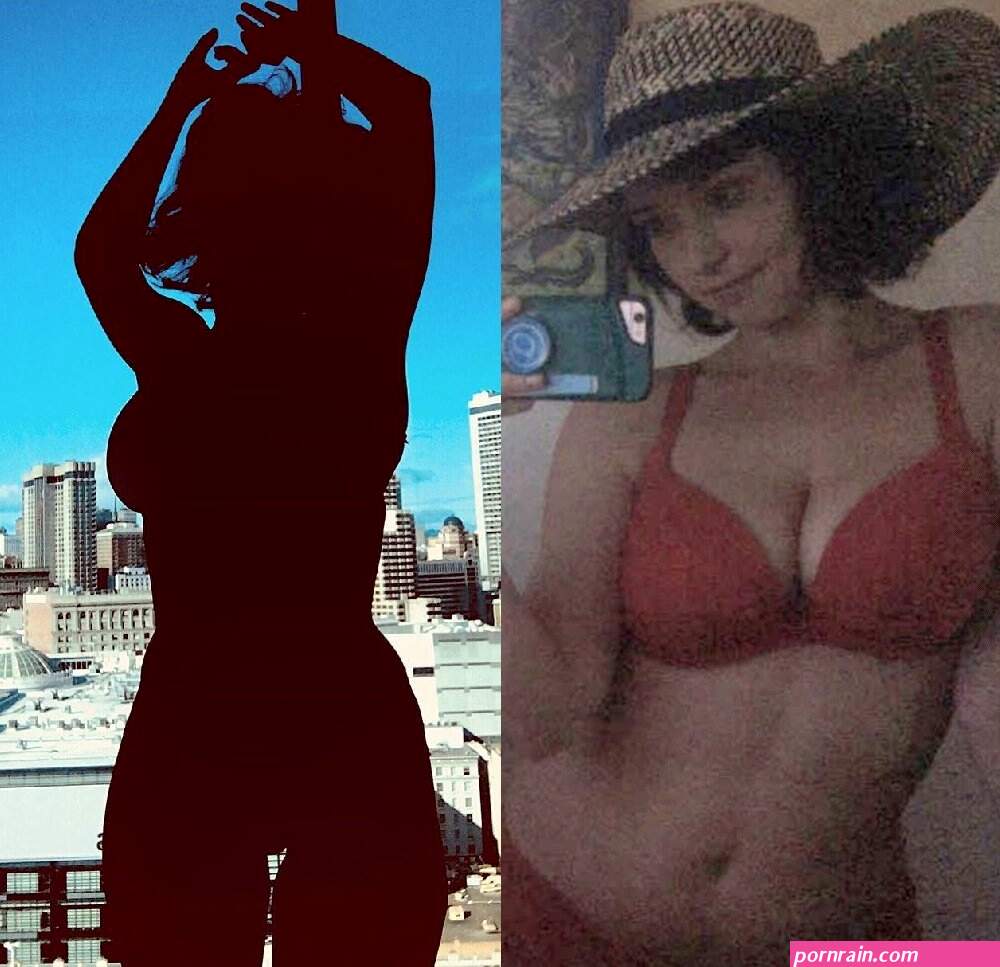 Milana Vayntrub ATT Girl Nude Sex Tape Leaked!