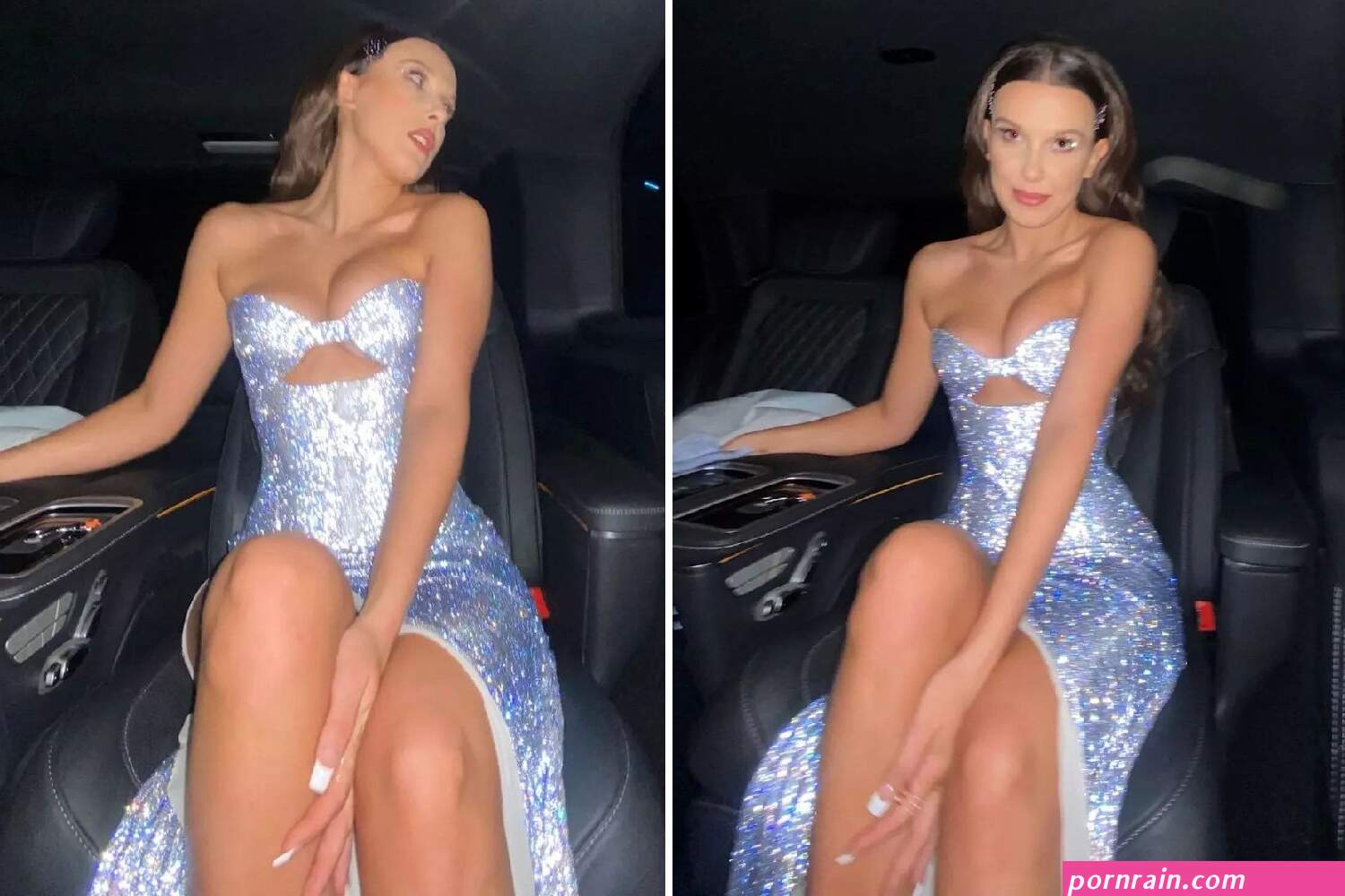 Millie bobby brown hot