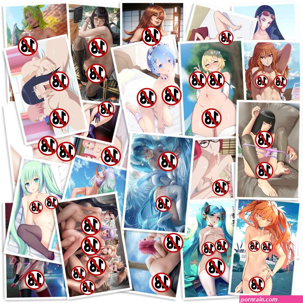 Kawaii Naked Anime Hentai Waifu -
