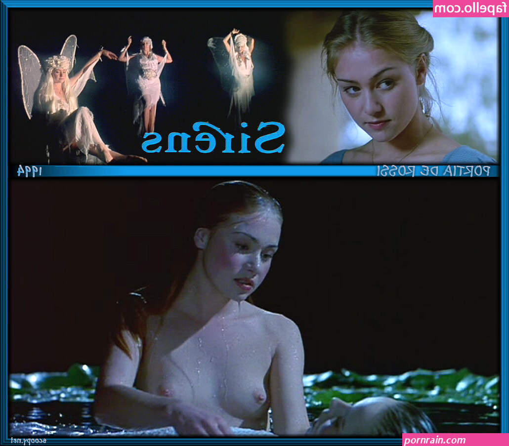 Portia De Rossi portiaderossi Nude Leaked