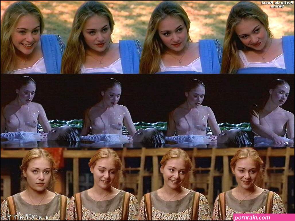 Portia De Rossi nude pictures gallery nude and sex scenes