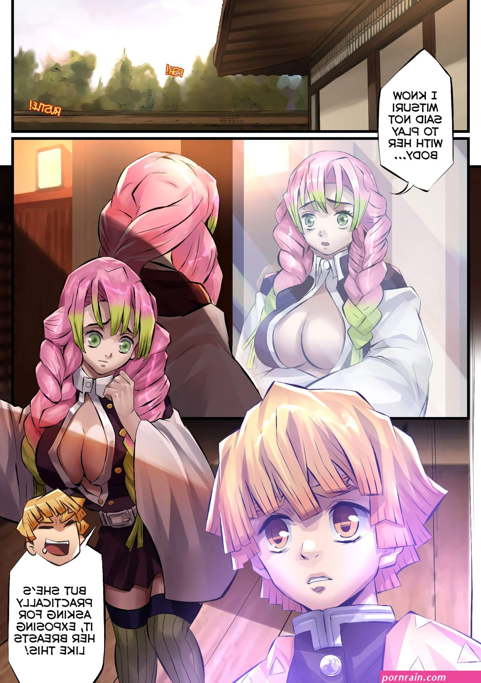 daki rule 34 comic