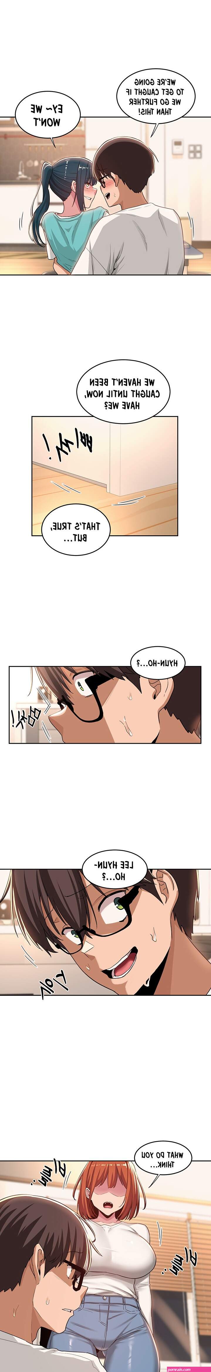 Sextudy Group Manhwa Chapter 45