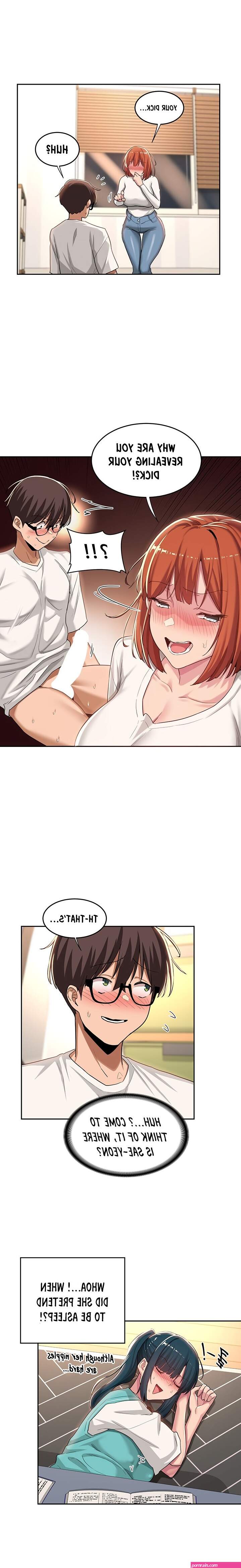 Sextudy Group Manhwa Chapter 45