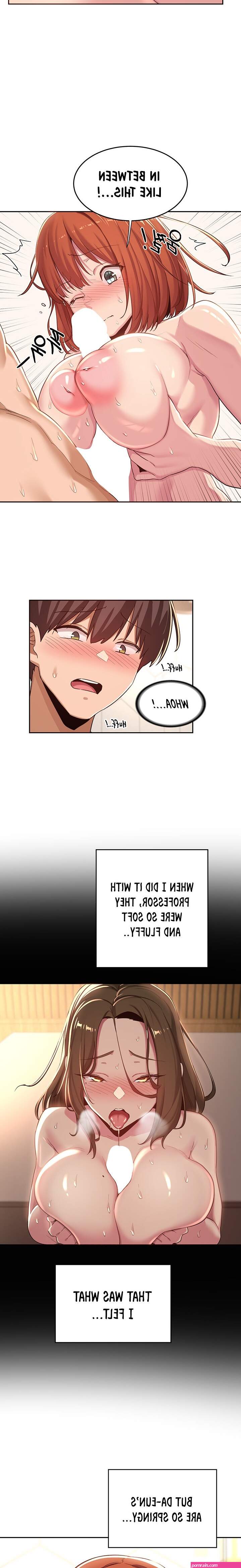 Sextudy Group Manhwa Chapter 45