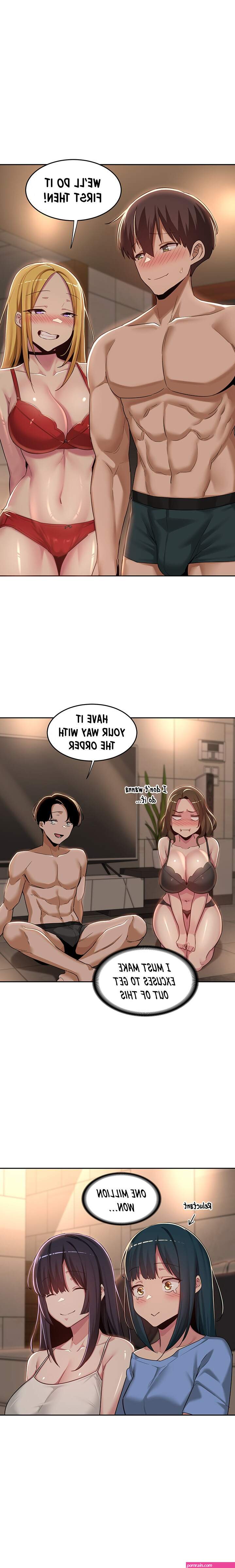 Sextudy Group Chapter 49 : Read Webtoon 18