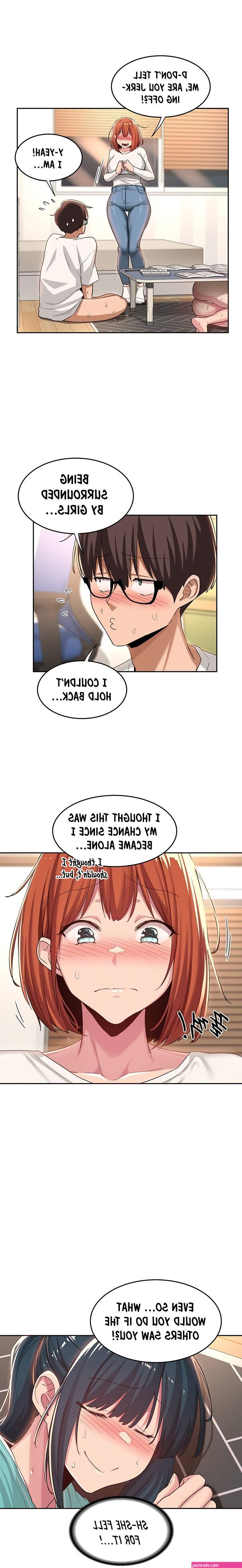 Sextudy Group Manhwa Chapter 45