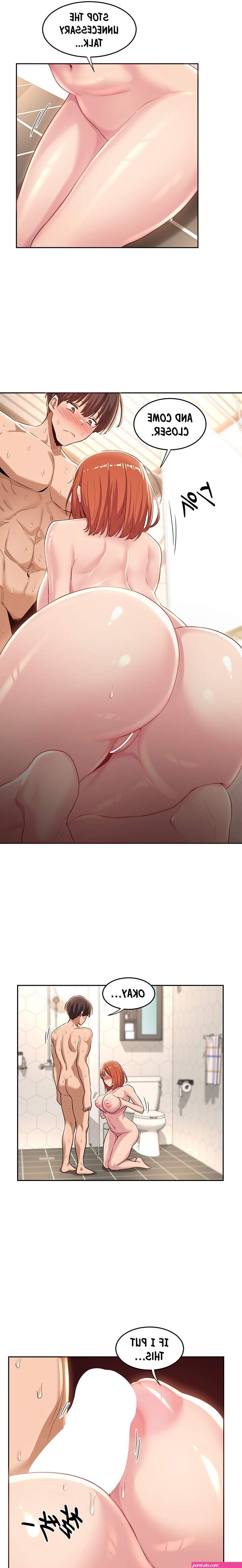 Sextudy Group Manhwa Chapter 45