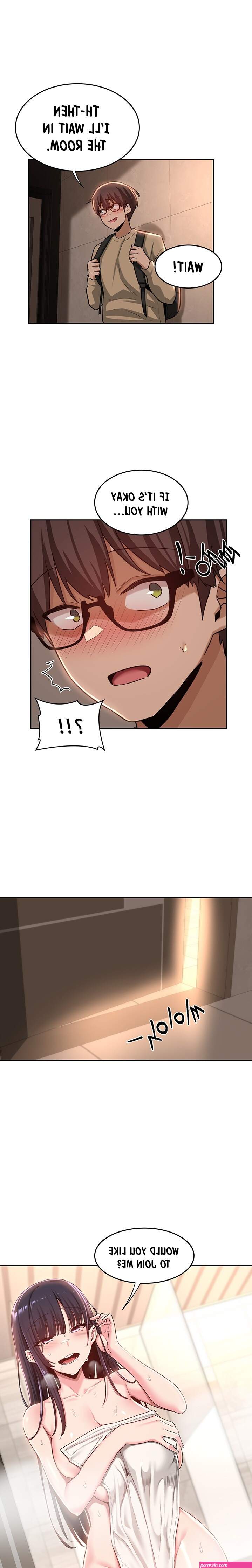 Sextudy Group Manga Chapter 35