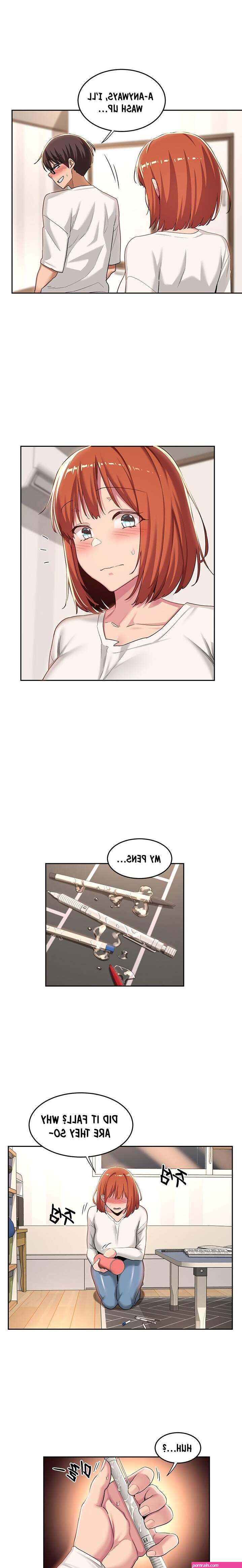 Sextudy Group Manhwa Chapter 45