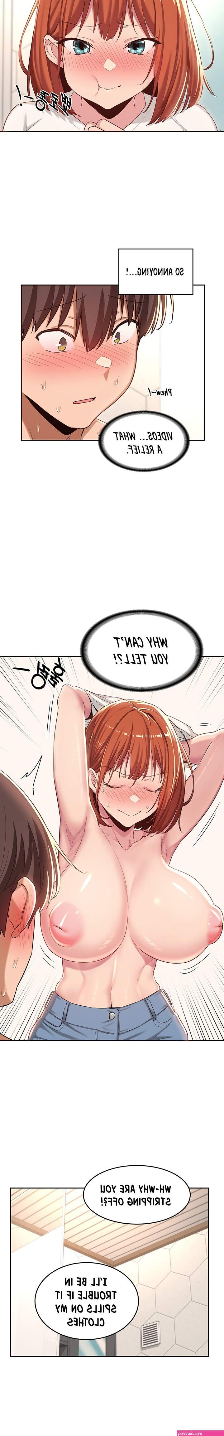 Sextudy Group Manhwa Chapter 45