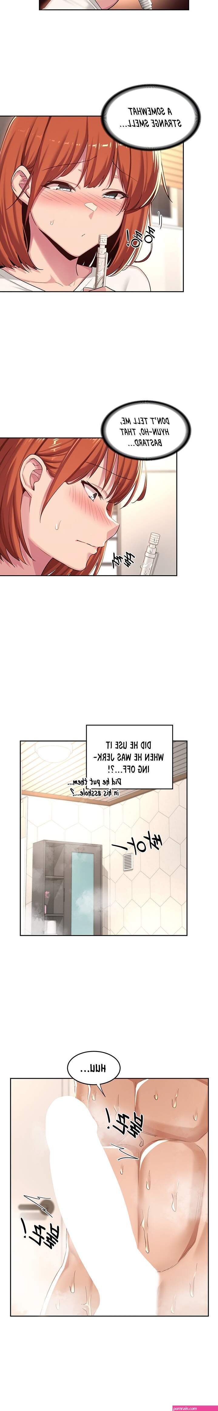 Sextudy Group Manhwa Chapter 45