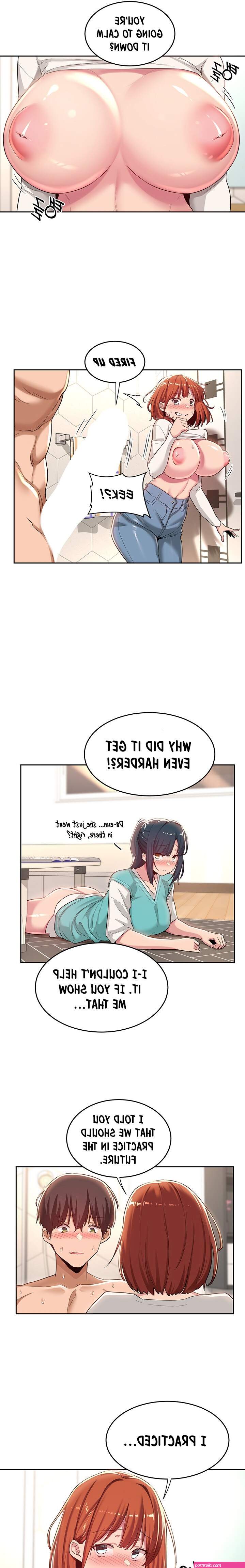 Sextudy Group Manhwa Chapter 45