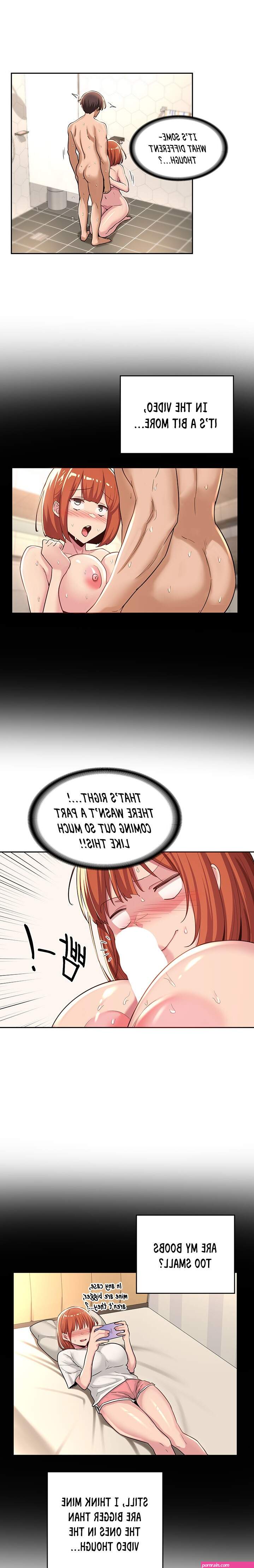 Sextudy Group Manhwa Chapter 45