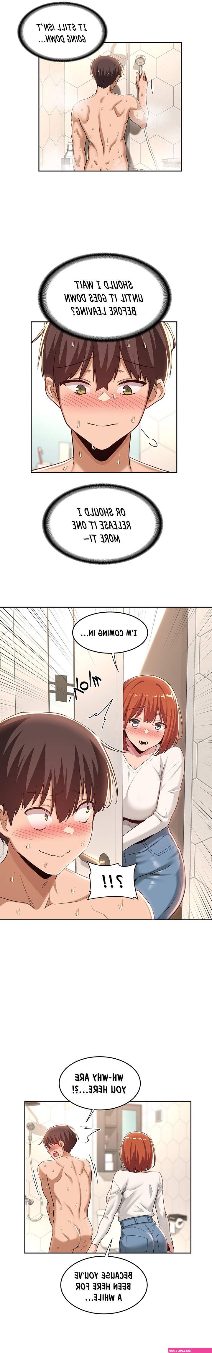 Sextudy Group Manhwa Chapter 45